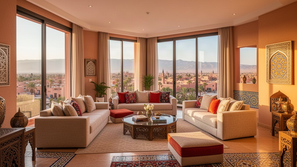 Appartement a vendre Maroc : les meilleures villes en 2026
