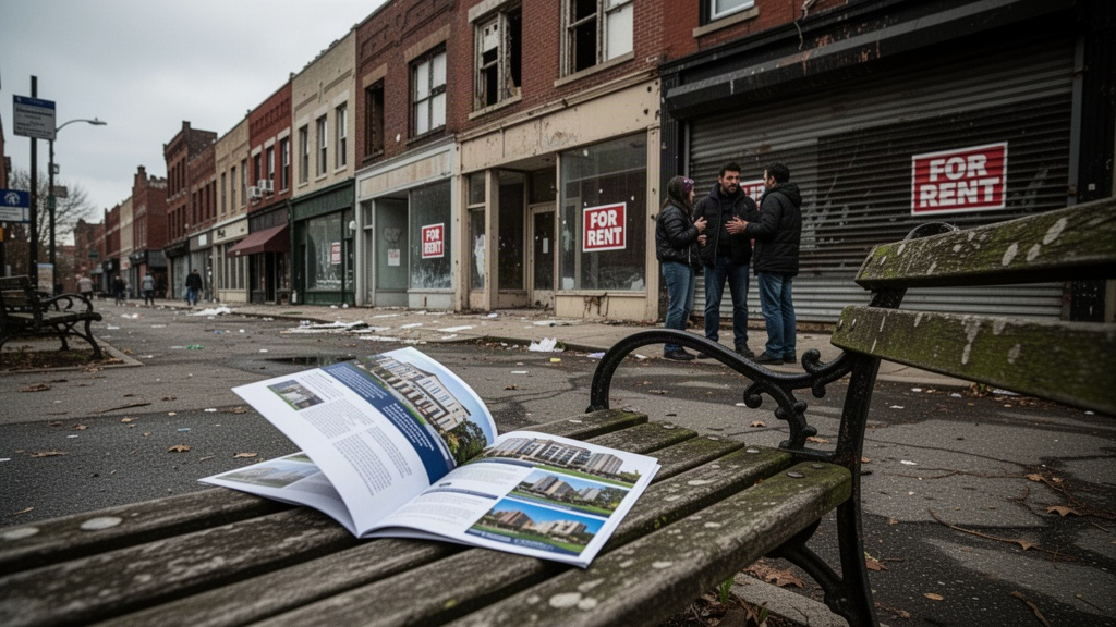Comment les crises économiques affectent l'immobilier