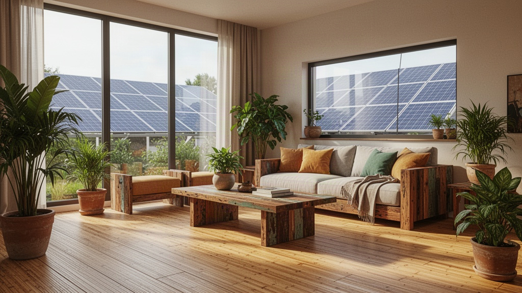 Comment rendre votre maison plus écologique