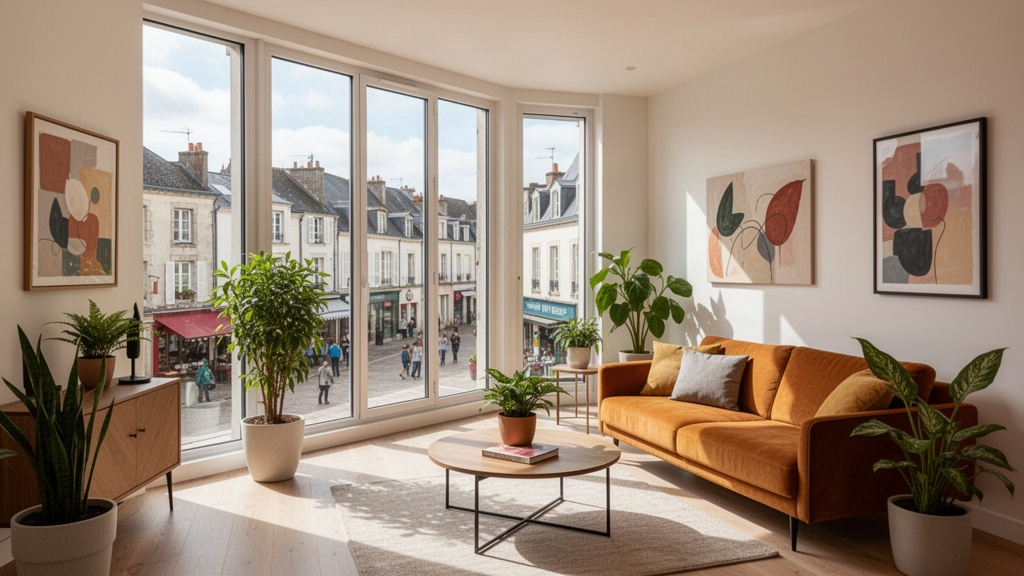 Le marché immobilier à Cholet et Laforet immobilier en 2026