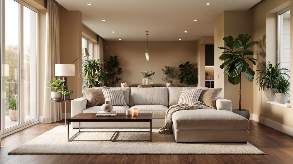 Retaper maison : les tendances à suivre en décoration